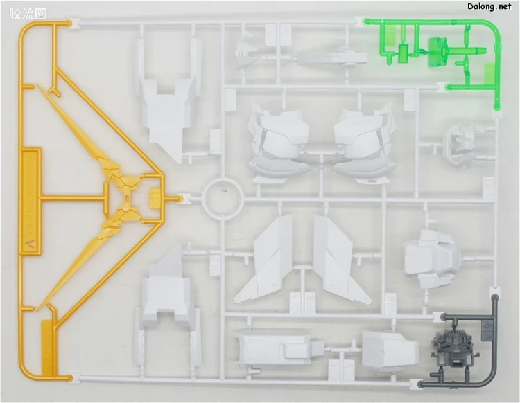 MEGA SIZE系列 普通版 RX-0 独角兽高达(毁灭模式) - 图片